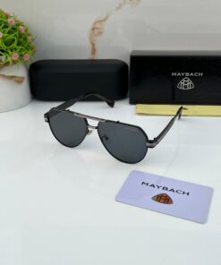 Maybach 72395 black silver