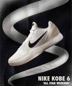 Nike Kobe 6 Protro Sail All Star