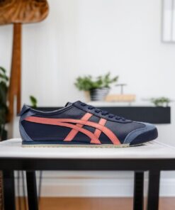 ONITSUKA TIGER MEXICO 66 PEACOAT GUAVA