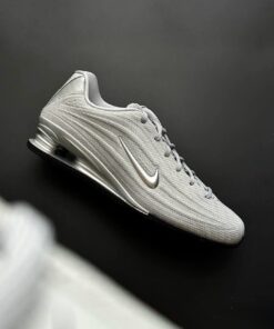 Nike Shox Z Metallic Silver