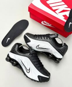 Nike Snox R4 Silver Metallic