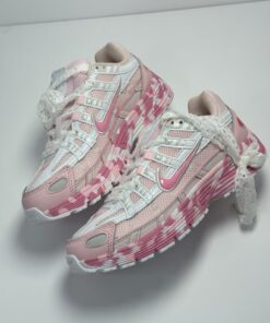 Nike P-6000 Custom Pink FOR WOMEN