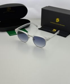 DAVID BECKHAM 2142 TRANSPARENT BLUE SHADED