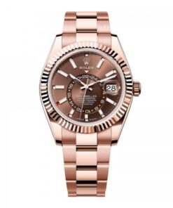 ROLEX OYSTER PERPETUAL SKY DWELLER