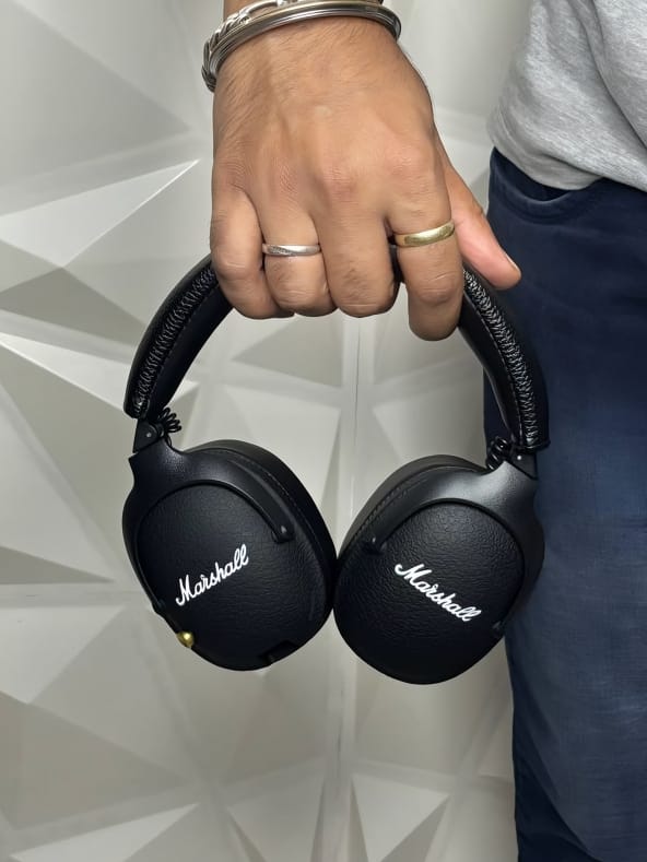 MARSHALL MONITOR II HEADPHONES OFFICIAL STORE ARTICLE PRODUCT - Image 3