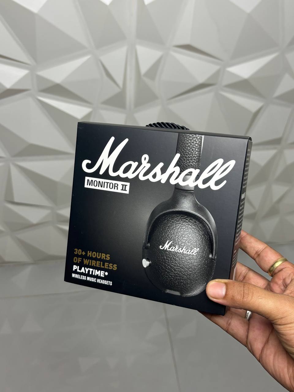 MARSHALL MONITOR II HEADPHONES OFFICIAL STORE ARTICLE PRODUCT - Image 4