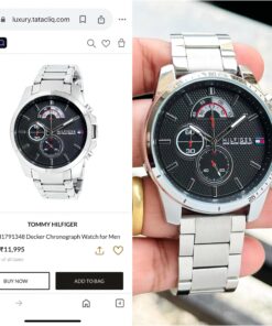 TOMMY HILFIGER DECKER