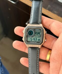 CASIO ILLUMINATOR WORLD TIME (UNISEX)