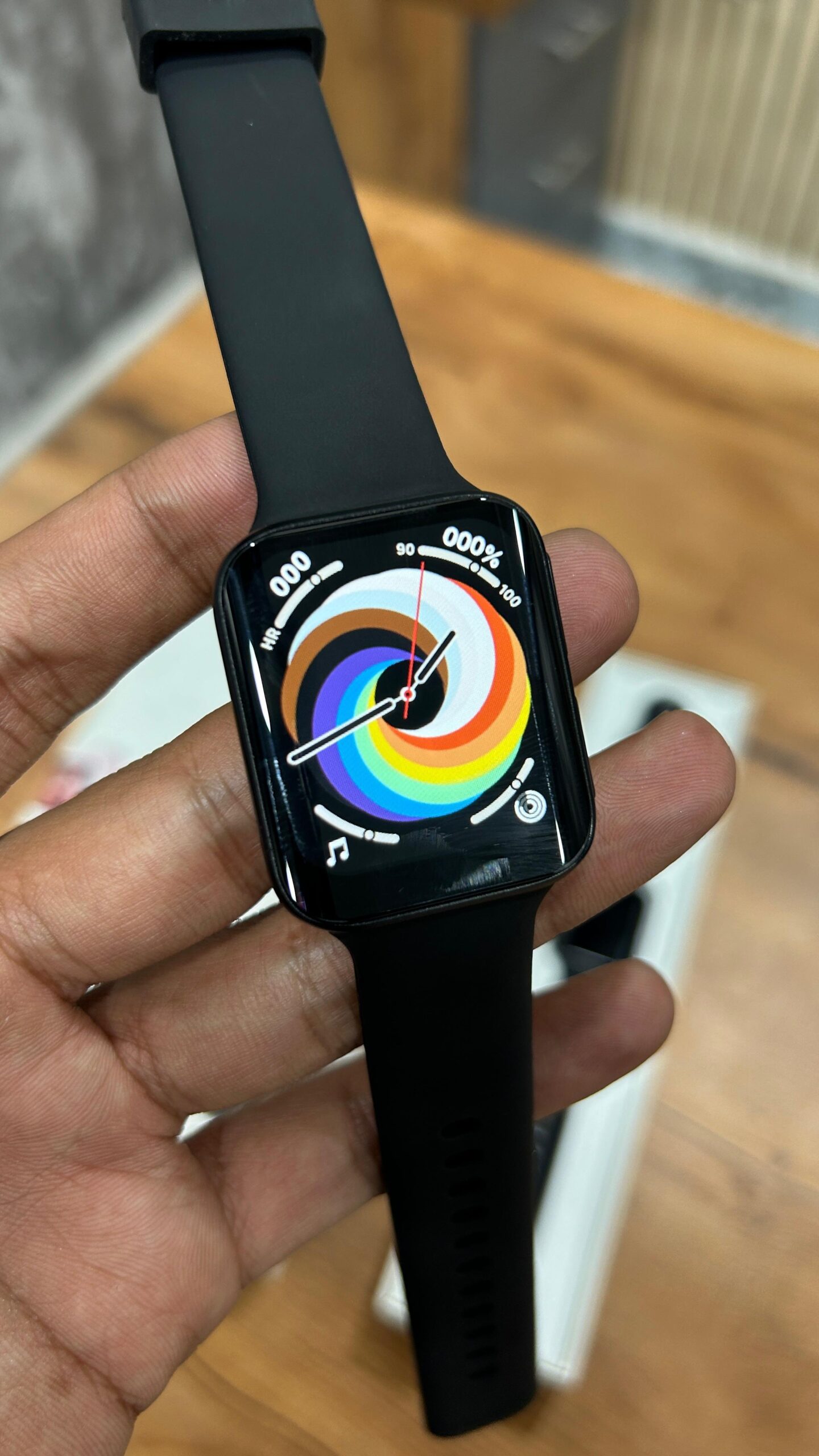 OPPO FIND X GENERATION 2 SMART WATCH