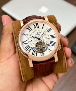 CARTIER BALOON AUTOMATIC