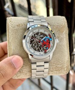 FOSSIL X MARVEL LIMITED EDITION (SPIDERMAN) AUTOMATIC