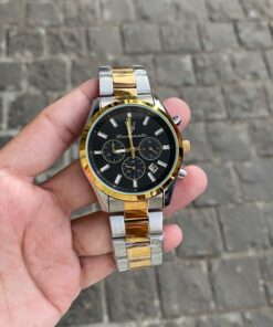 MASERATI ATTRAZIONE CHRONOGRAPH GOLD DUAL TONE