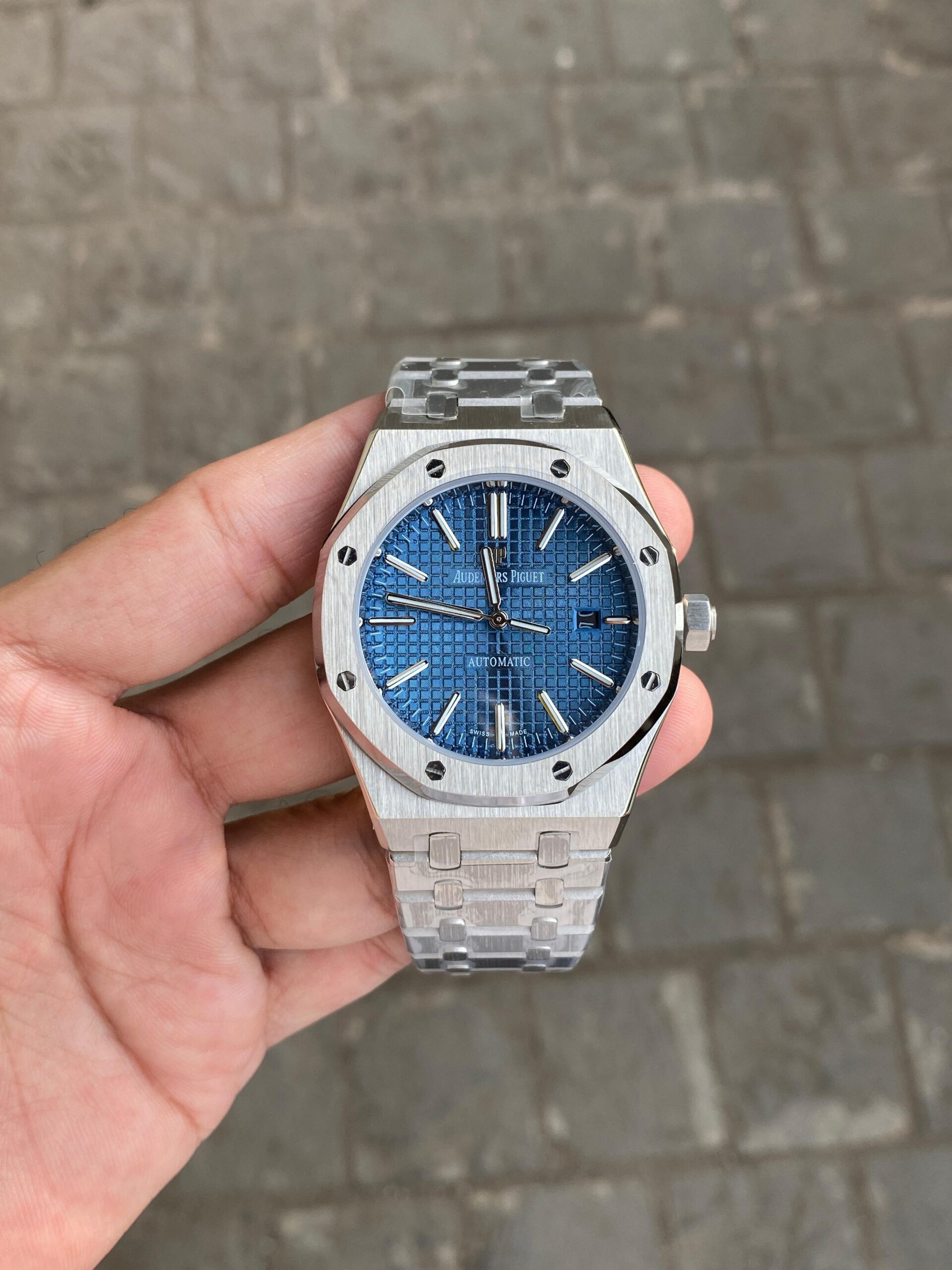 AUDEMARS PIGUET ROYAL OAK AUTOMATIC