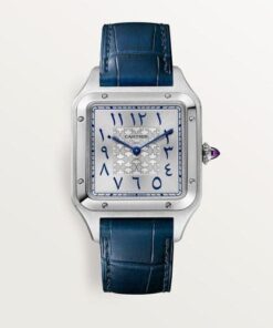 Cartier Santos Du mont Arabic Dial Limited Edition