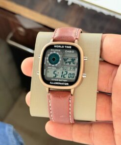 CASIO ILLUMINATOR DIGITAL WATCH ( UNISEX )