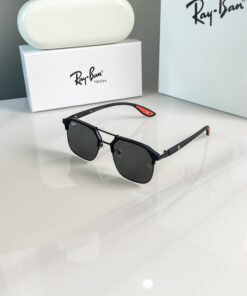 Ray-ban 04 Ferrari Edition Sunglasses Unisex