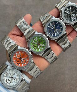 CASIO G-SHOCK GMC-B-2100