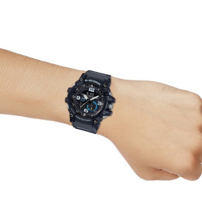 CASIO G-SHOCK (GG-1000-1A8DR) ANALOG-DIGITAL WATCH FOR MEN G870 - Image 6