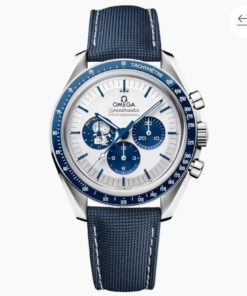 OMEGA SPEEDMASTER SNOOPY SILVER (QUARTZ)