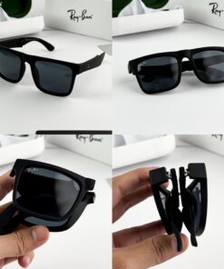 RAY-BAN FOLDING WAYFARER FOR MEN (MODEL NO.4601)