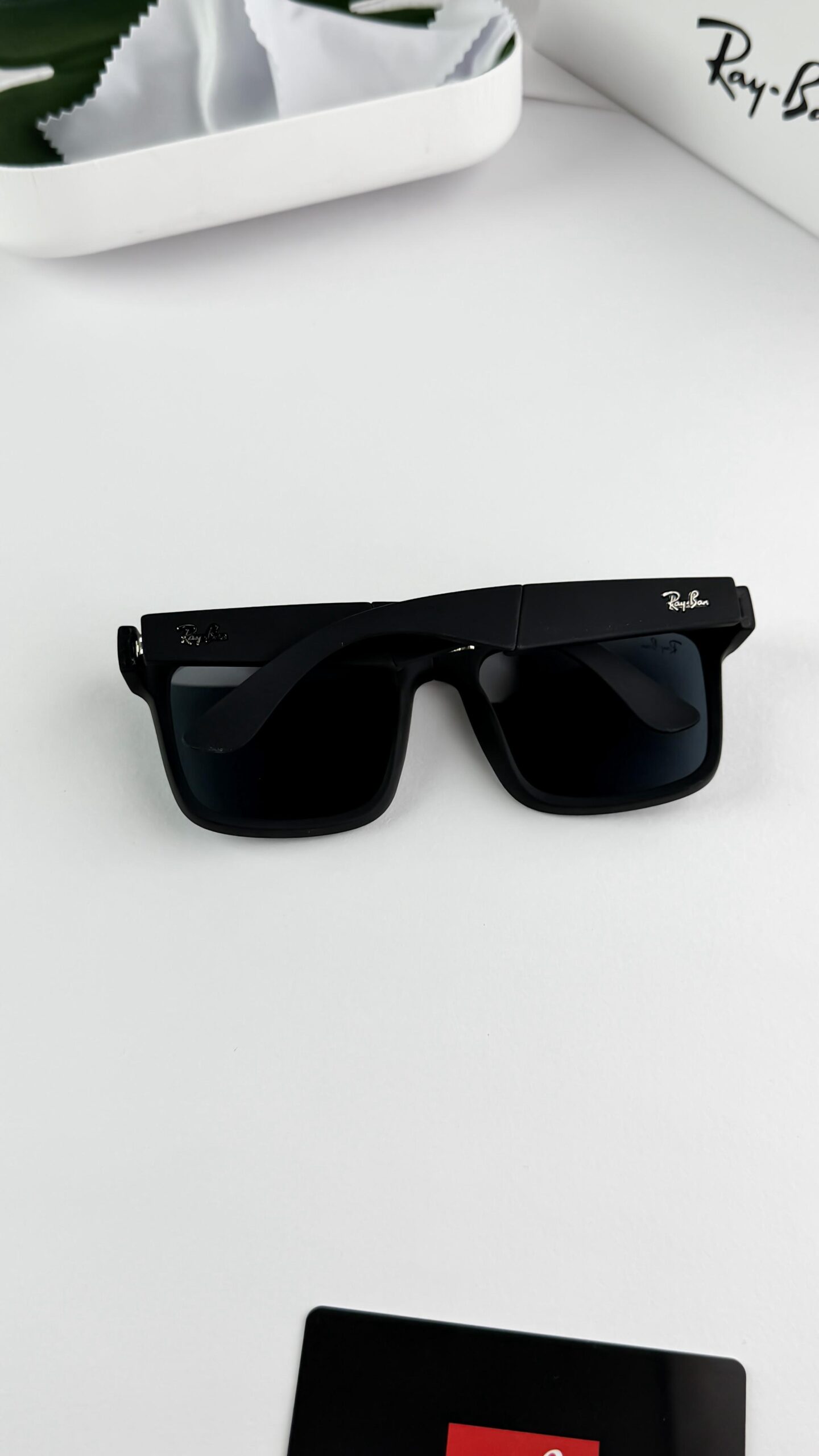 RAY-BAN FOLDING WAYFARER FOR MEN (MODEL NO.4601) - Image 6