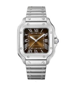 Cartier Santos de Cartier – The Chronos Collection