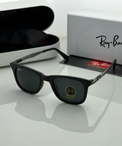 Ray-Ban 4215 Wayfarer Sunglasses (UNISEX)