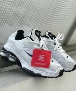 Nike Shox Ride 2 Supreme White (With OG Box)