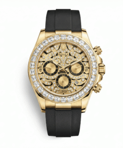 Rolex Cosmograph Daytona "Eye of the Tiger" Edition