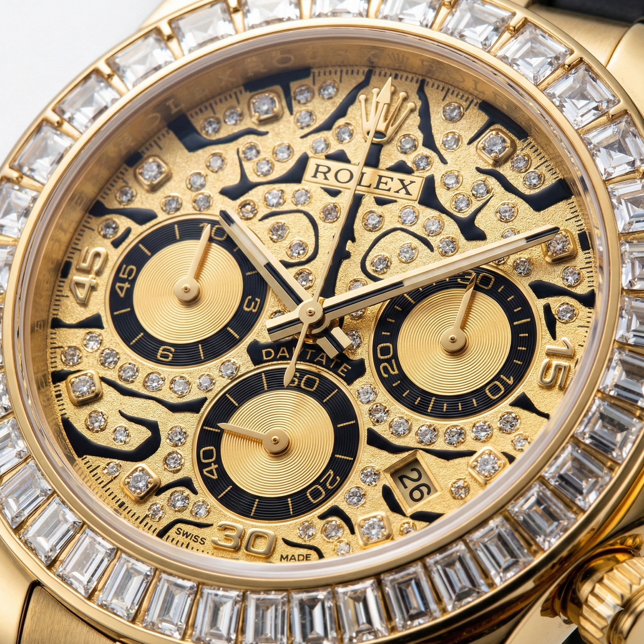 Rolex Cosmograph Daytona "Eye of the Tiger" Edition - Image 3