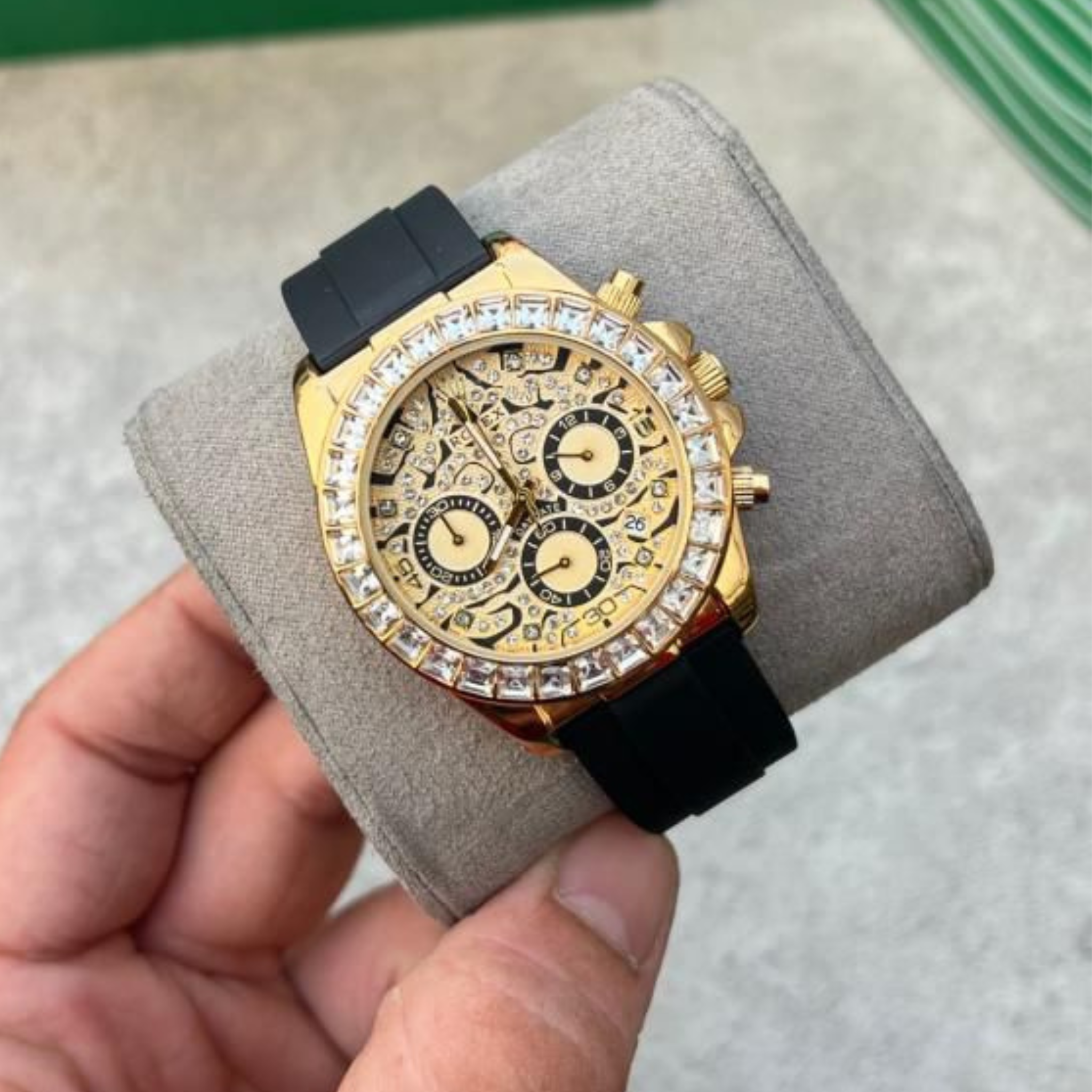 Rolex Cosmograph Daytona "Eye of the Tiger" Edition - Image 5