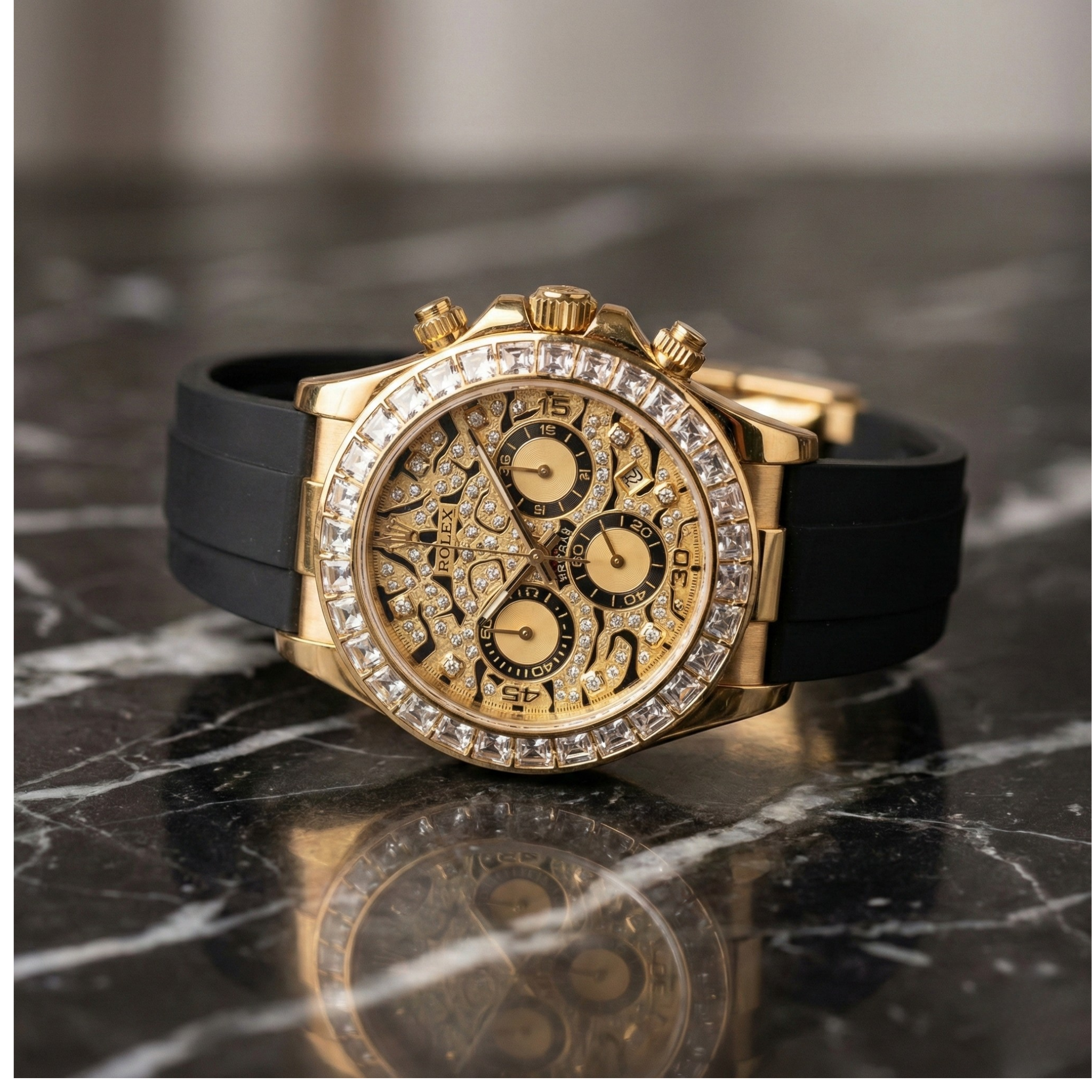 Rolex Cosmograph Daytona "Eye of the Tiger" Edition - Image 6