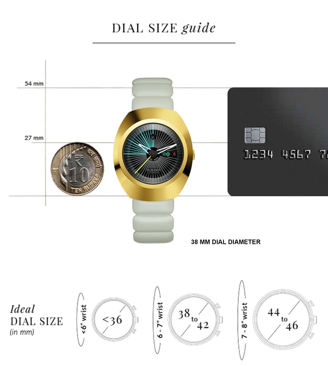 Rado DiaStar Original x Tej Chauhan Special Edition – "The Future of Luxury" - Image 8