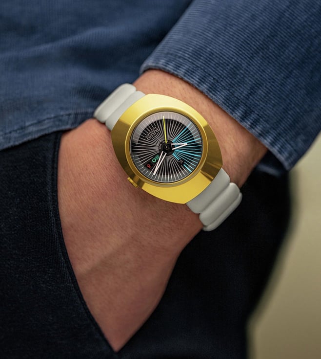 Rado DiaStar Original x Tej Chauhan Special Edition – "The Future of Luxury" - Image 9