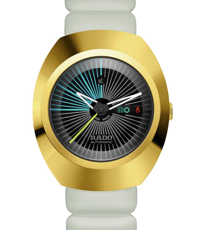 Rado DiaStar Original x Tej Chauhan Special Edition – "The Future of Luxury" - Image 2