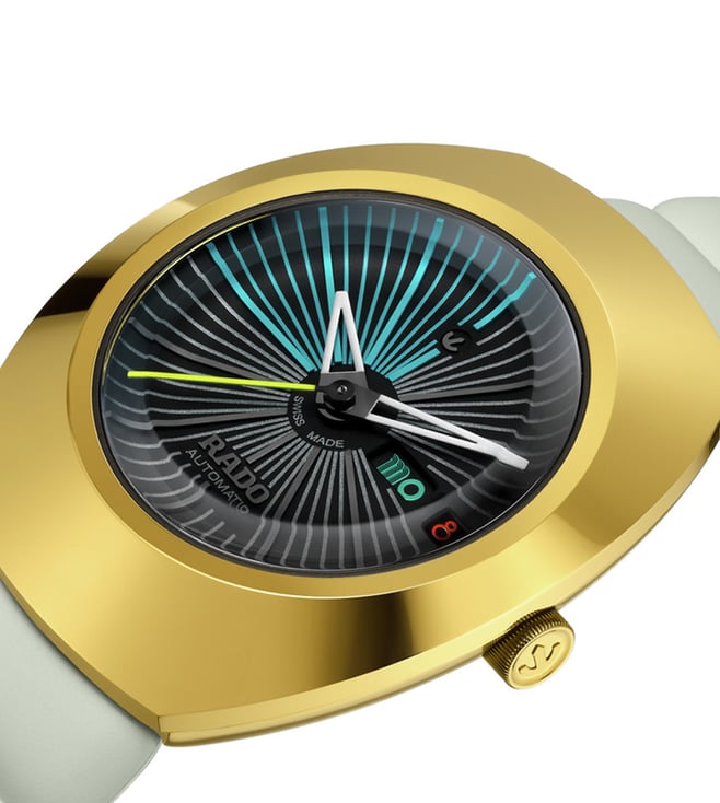 Rado DiaStar Original x Tej Chauhan Special Edition – "The Future of Luxury" - Image 3
