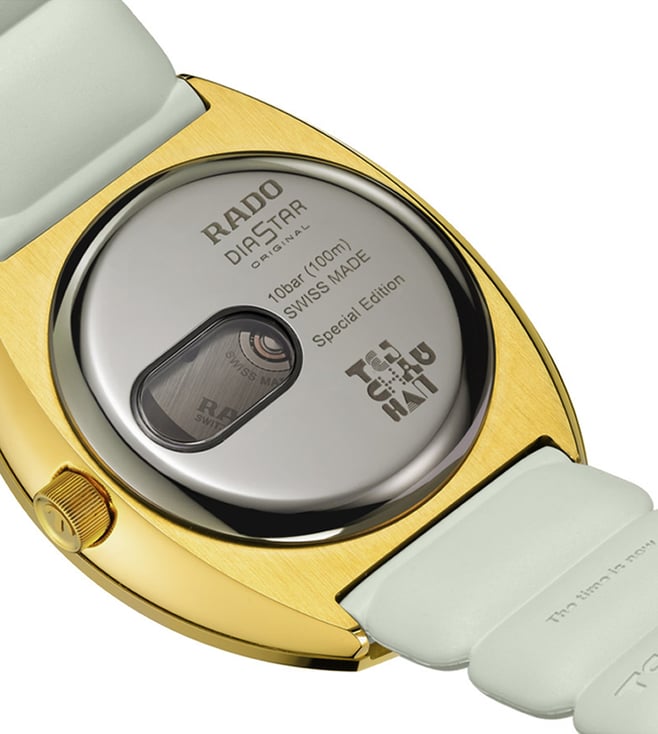 Rado DiaStar Original x Tej Chauhan Special Edition – "The Future of Luxury" - Image 6