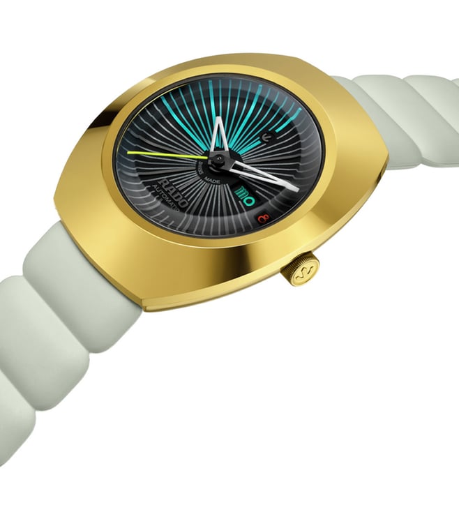 Rado DiaStar Original x Tej Chauhan Special Edition – "The Future of Luxury" - Image 4