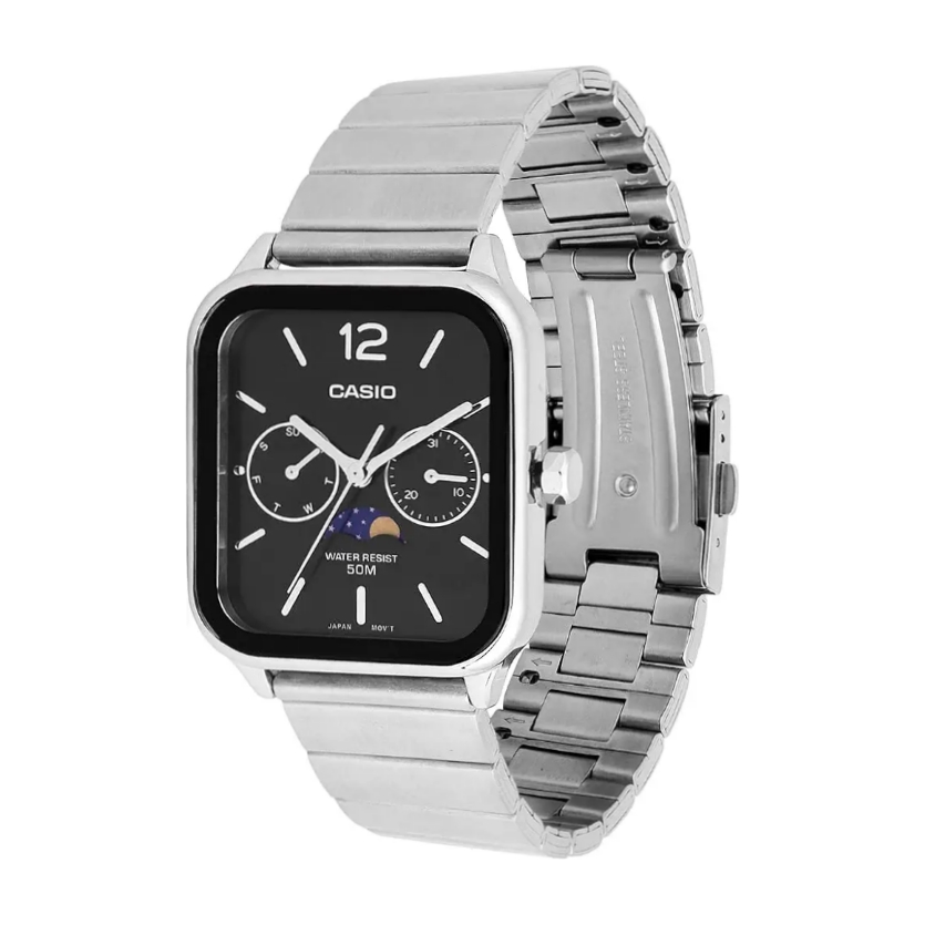 ICONIC CASIO MTP-M305D MOON PHASE SPECIAL EDITION FOR MEN - Image 8