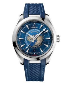Omega Seamaster Aqua Terra 150M World timer (Auto Movement) For Men