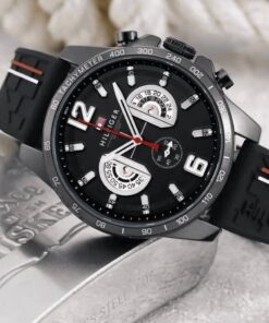 Tommy Hilfiger Decker – The Ultimate Sport-Luxury Statement