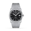 Tissot PRX Powermatic 80 – Black Dial Stainless Steel Watch