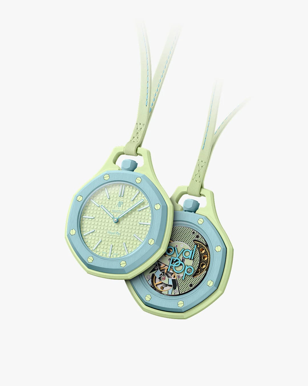 AUDEMARS PIGUET x SWATCH | ROYAL POP COLLECTION - Image 5