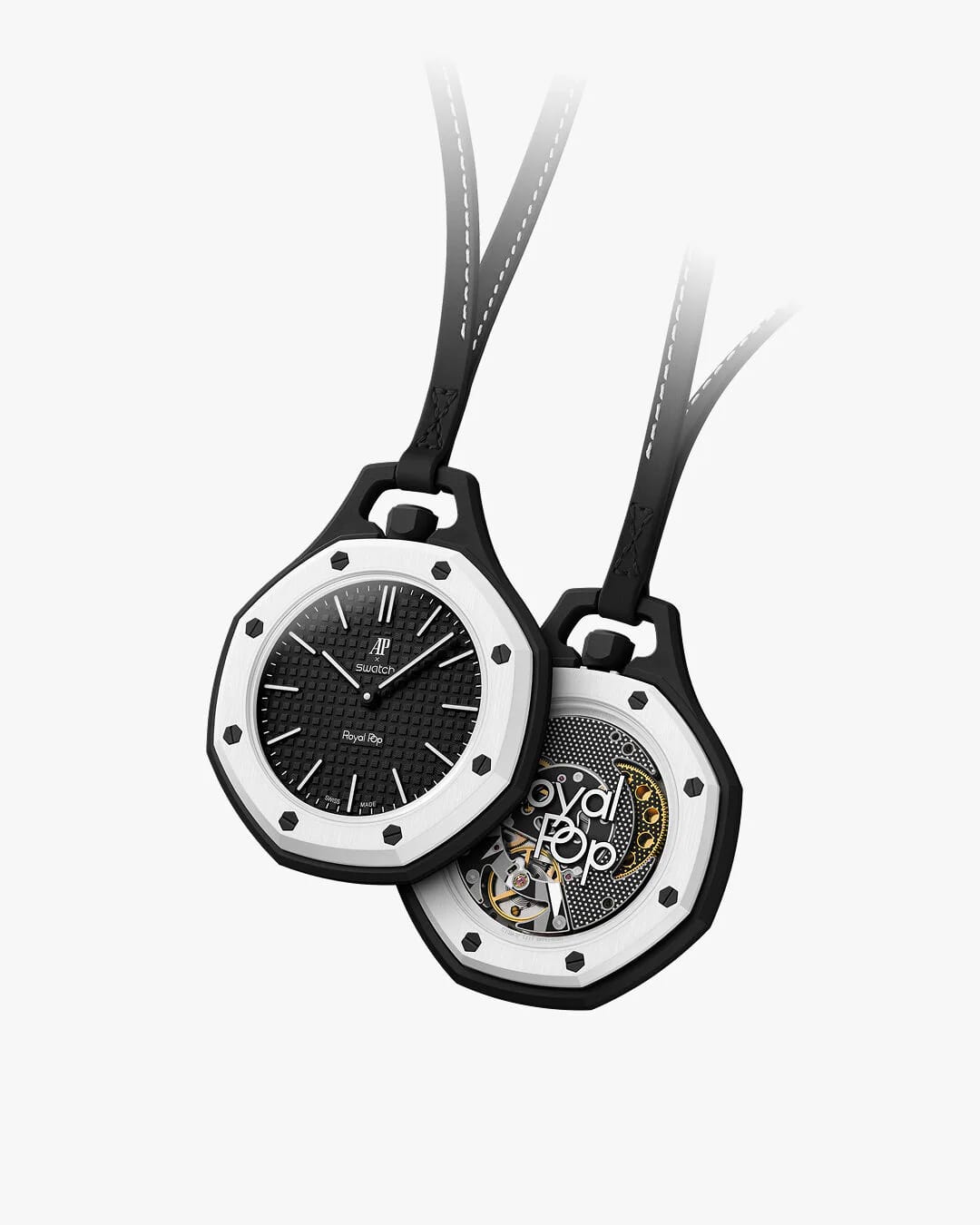 AUDEMARS PIGUET x SWATCH | ROYAL POP COLLECTION - Image 3