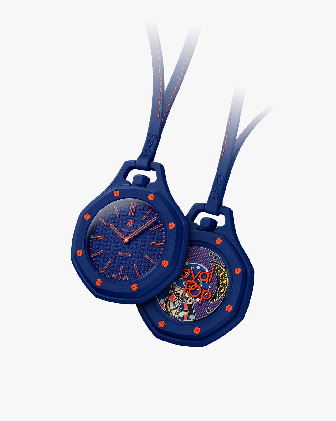 AUDEMARS PIGUET x SWATCH | ROYAL POP COLLECTION - Image 2