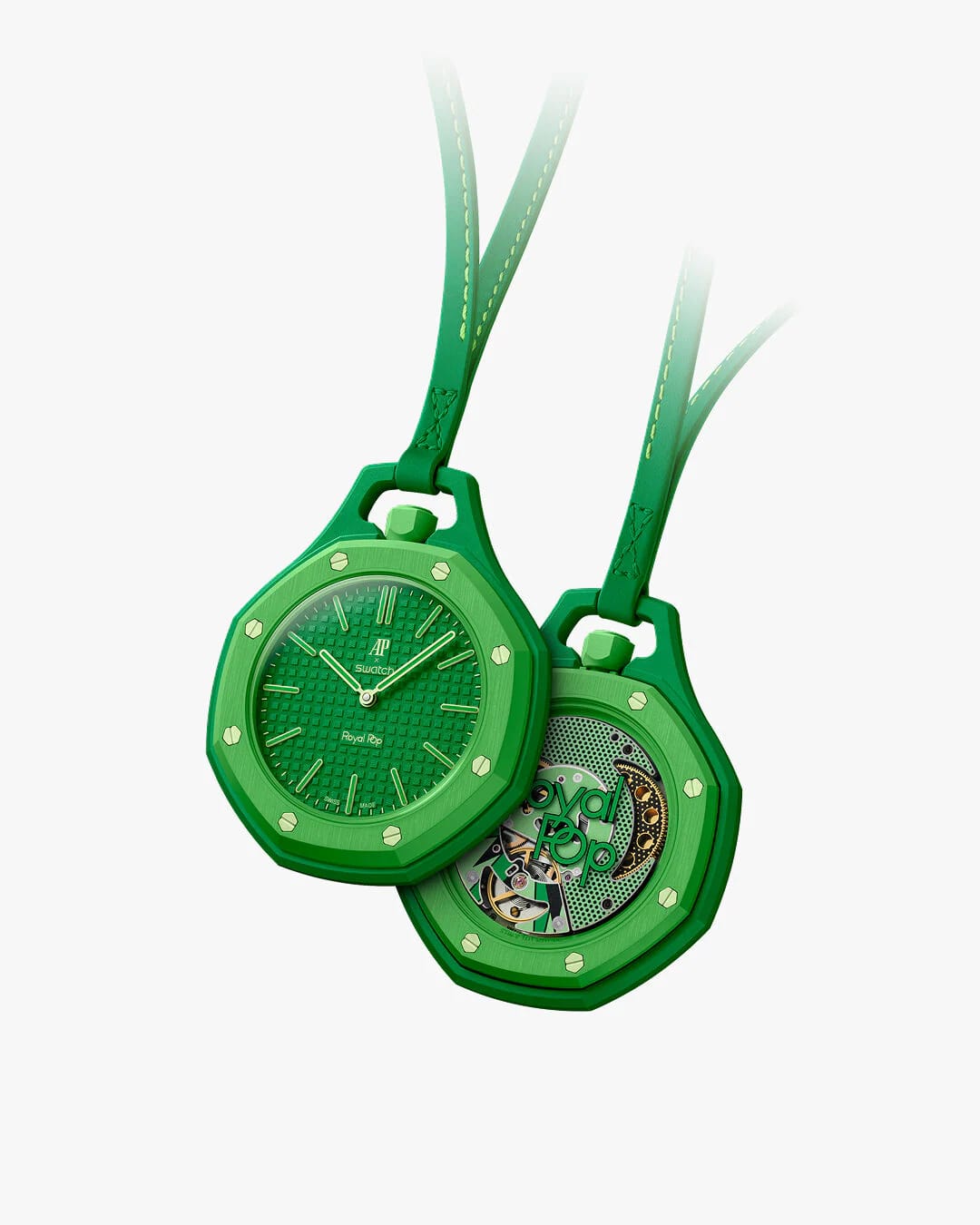AUDEMARS PIGUET x SWATCH | ROYAL POP COLLECTION - Image 6