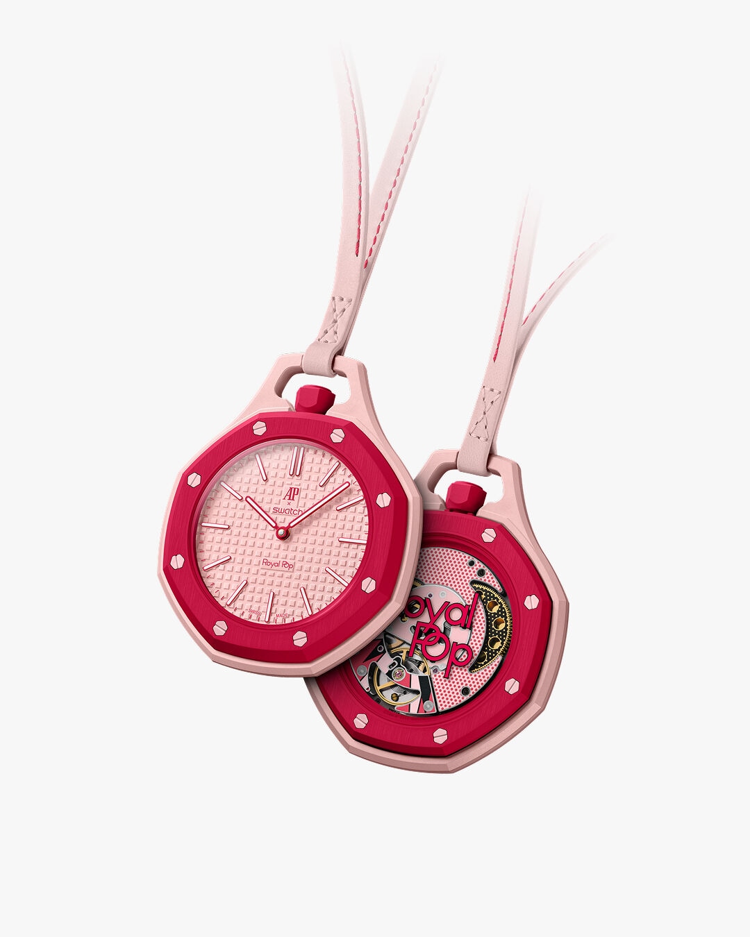 AUDEMARS PIGUET x SWATCH | ROYAL POP COLLECTION - Image 8