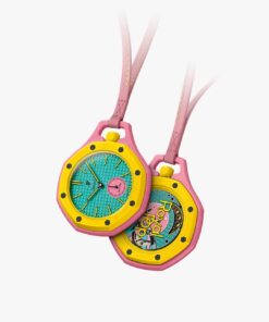 AUDEMARS PIGUET x SWATCH | ROYAL POP COLLECTION