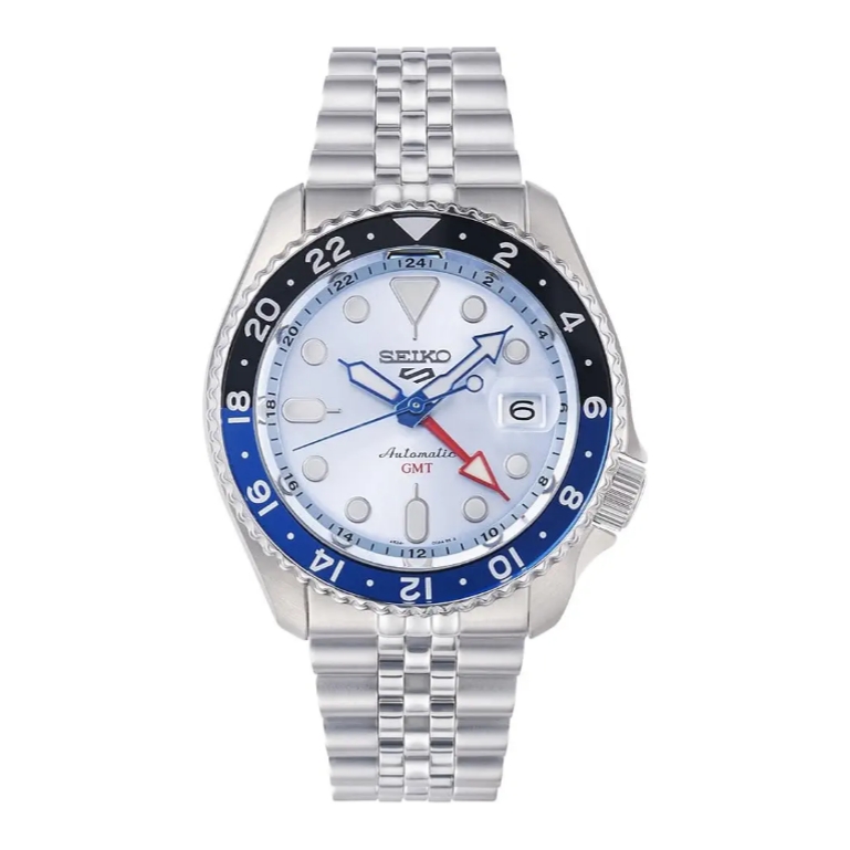 Seiko 5 Sports GMT Automatic Watches - Image 7