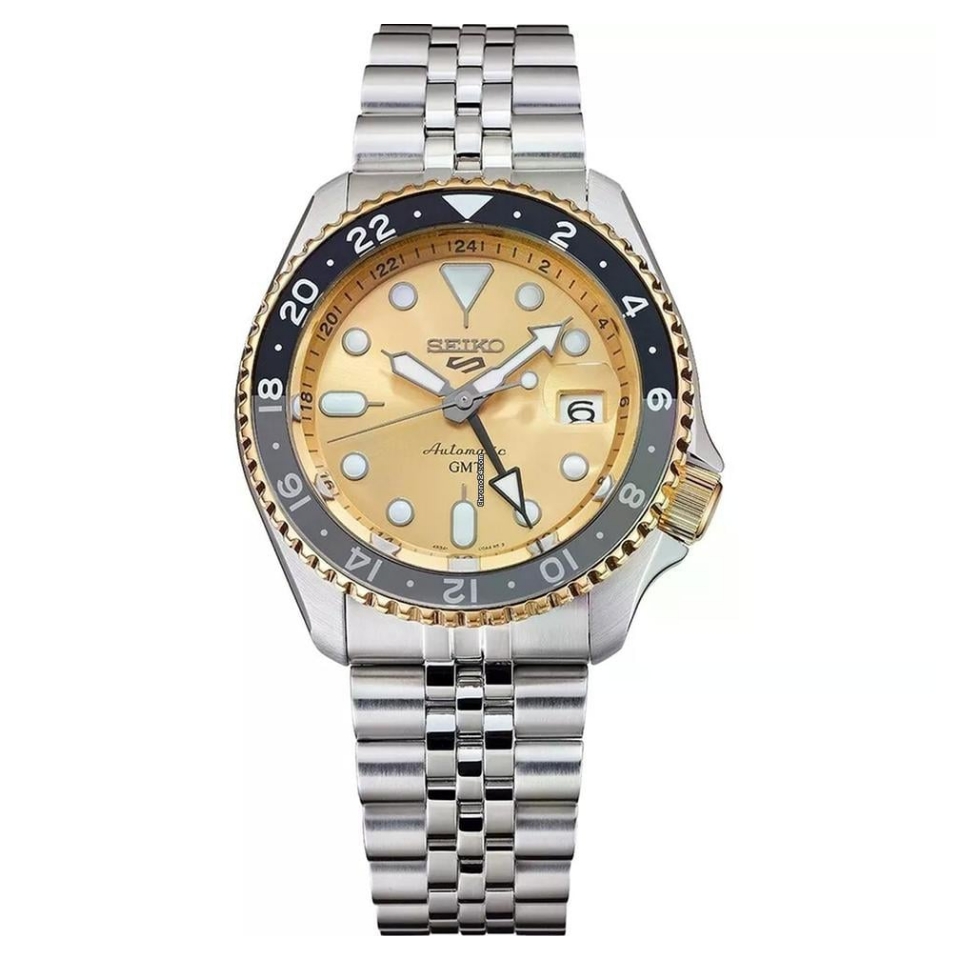 Seiko 5 Sports GMT Automatic Watches